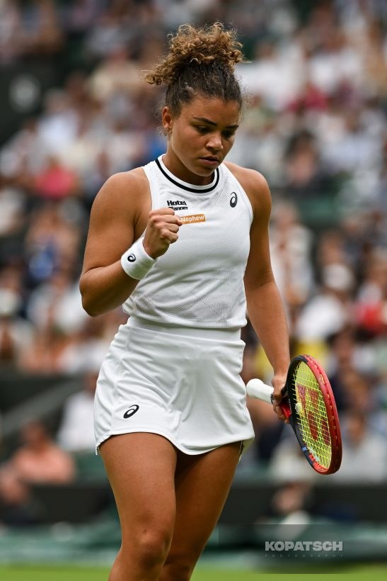 Jasmine Paolini — 2024 Wimbledon