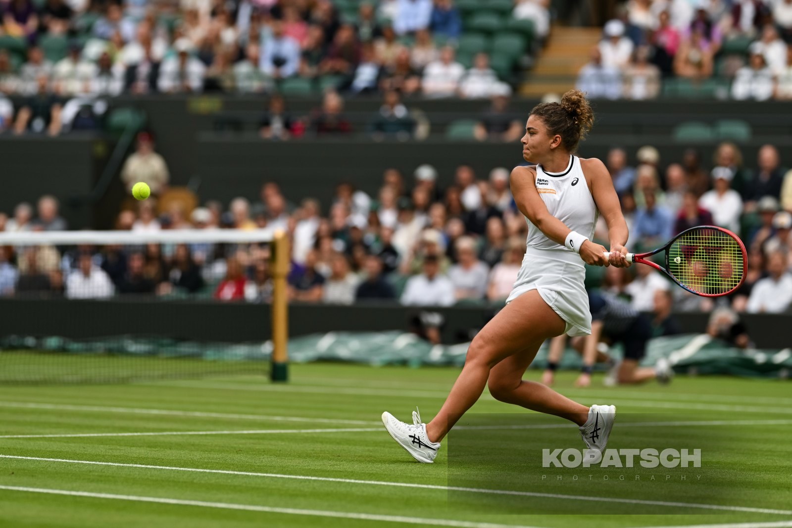 Jasmine Paolini — 2024 Wimbledon