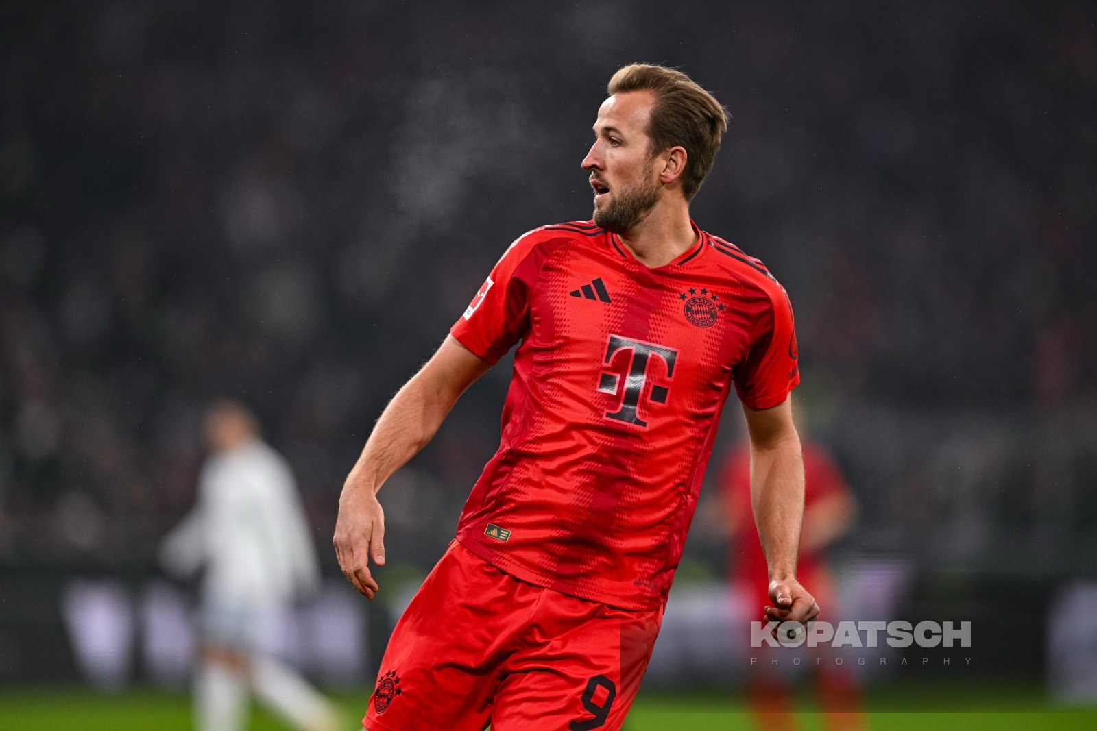 Harry Kane · 2025-01-15 FC Bayern Muenchen vs TSG Hoffenheim