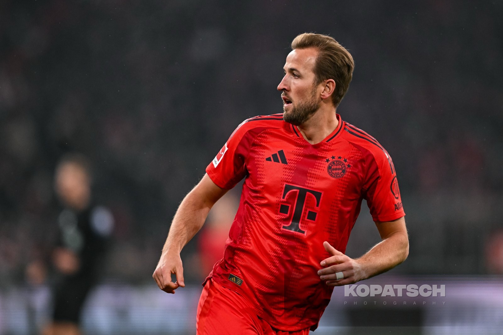 Harry Kane · 2025-01-15 FC Bayern Muenchen vs TSG Hoffenheim