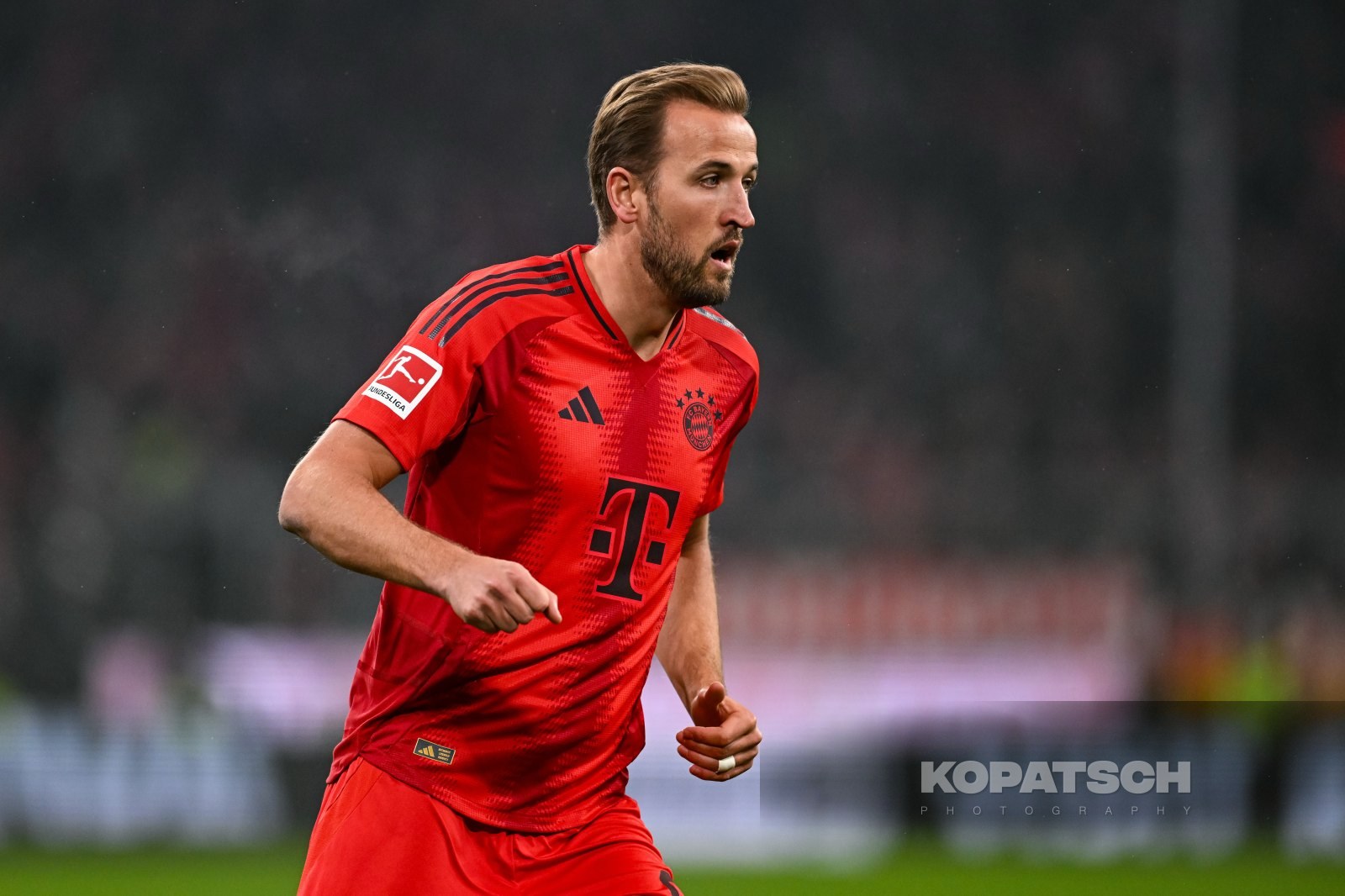 Harry Kane · 2025-01-15 FC Bayern Muenchen vs TSG Hoffenheim