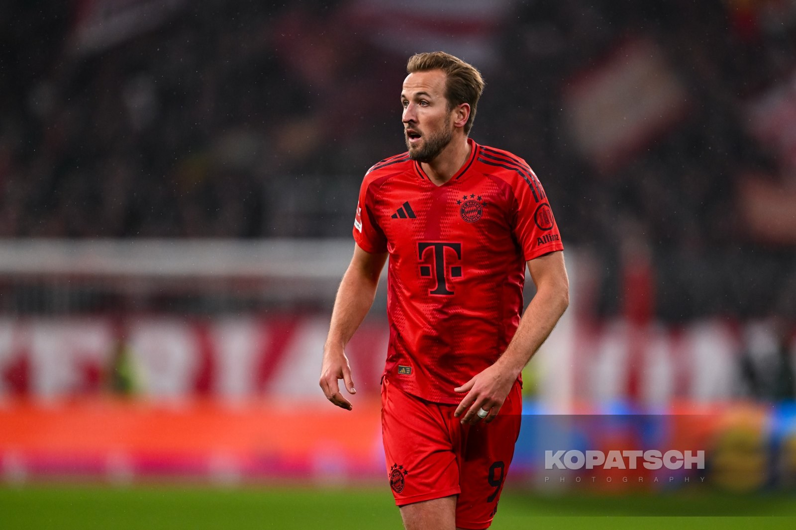 Harry Kane · 2025-01-15 FC Bayern Muenchen vs TSG Hoffenheim