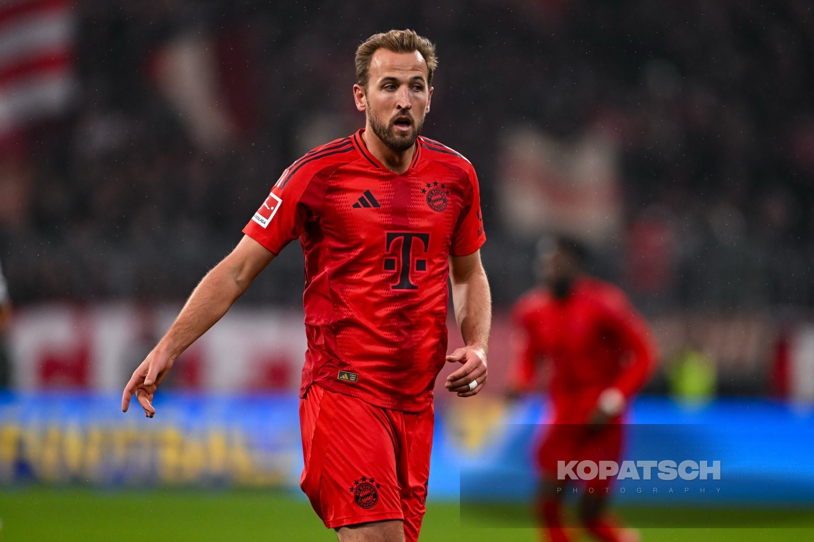 Harry Kane · 2025-01-15 FC Bayern Muenchen vs TSG Hoffenheim