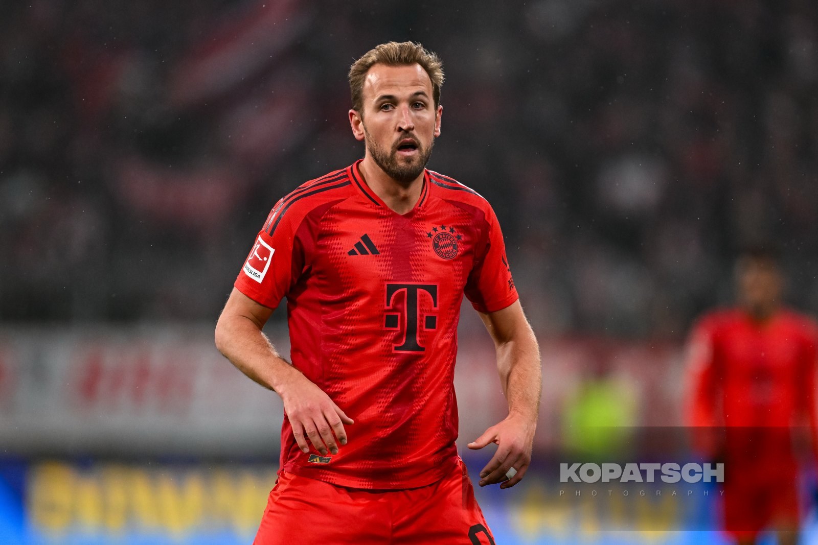 Harry Kane · 2025-01-15 FC Bayern Muenchen vs TSG Hoffenheim