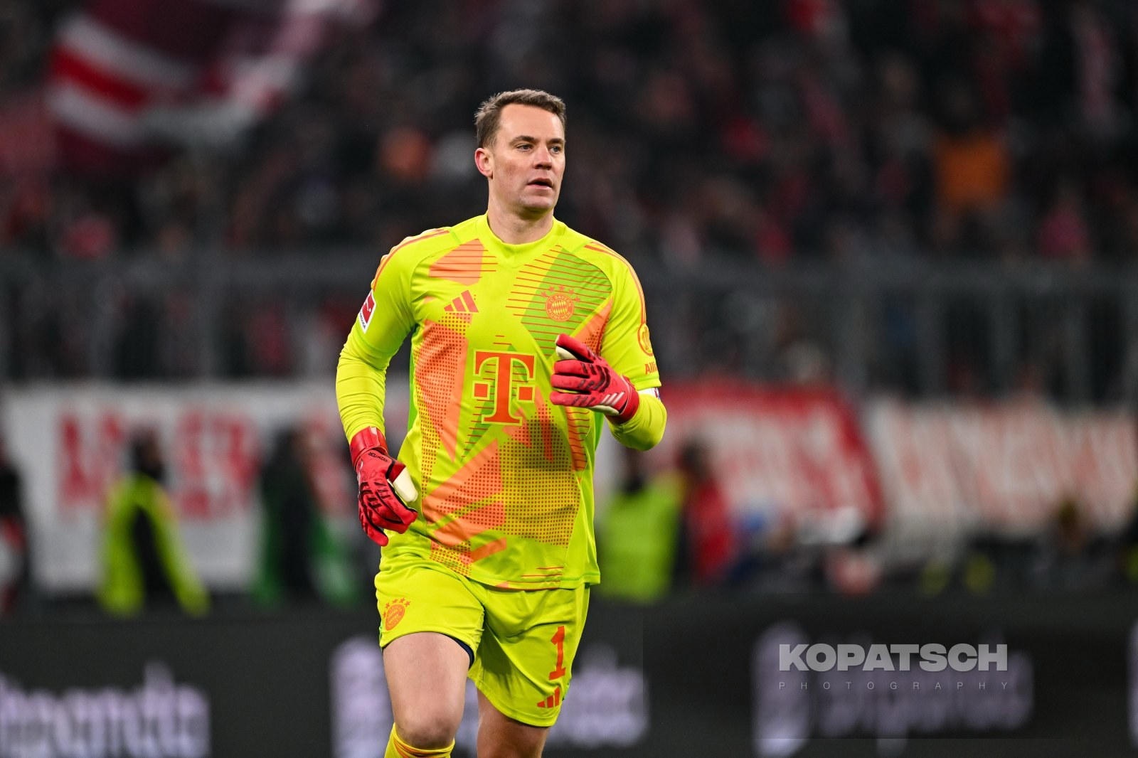 Manuel Neuer · 2025-01-15 FC Bayern Muenchen vs TSG Hoffenheim