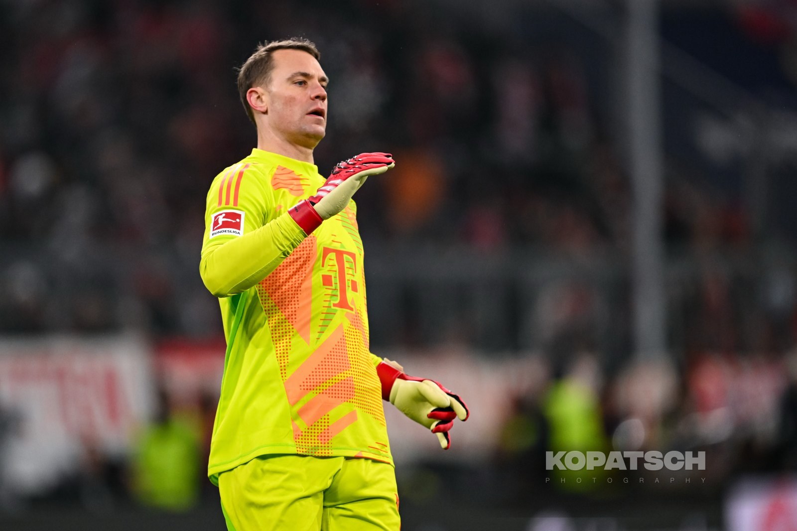 Manuel Neuer · 2025-01-15 FC Bayern Muenchen vs TSG Hoffenheim