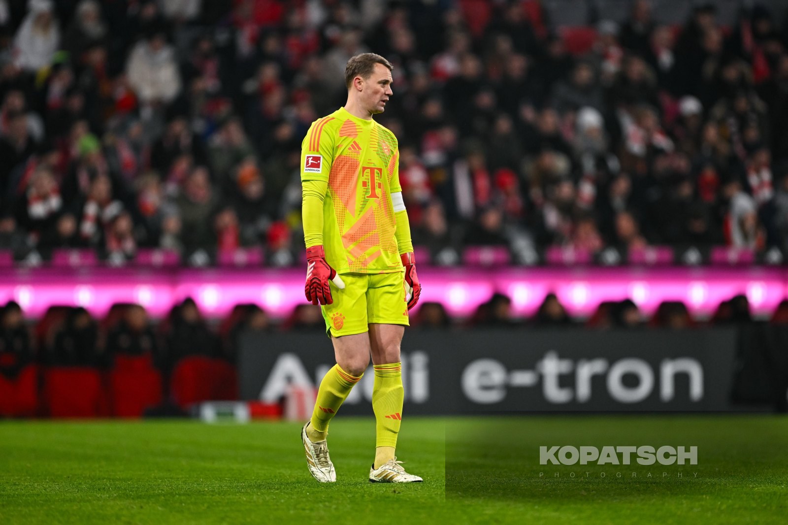Manuel Neuer · 2025-01-15 FC Bayern Muenchen vs TSG Hoffenheim