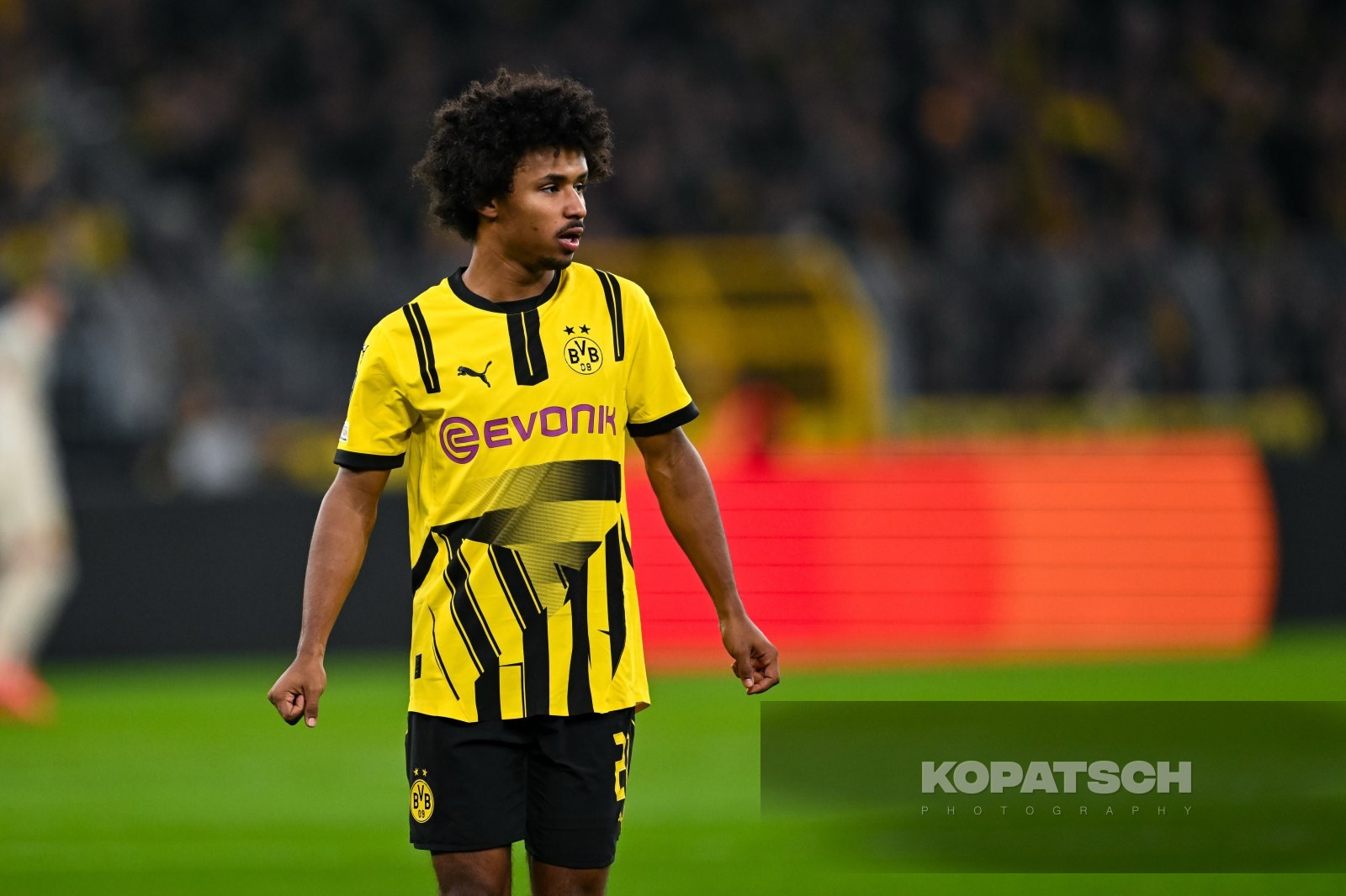 Karim Adeyemi · 2025-01-29 Borussia Dortmund vs Shakhtar Donetsk