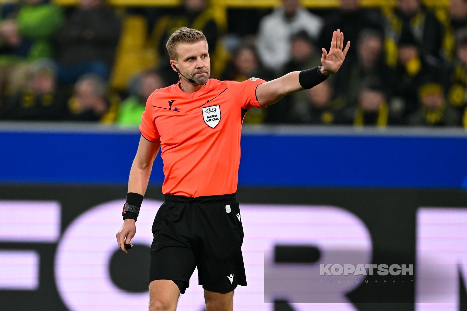 Glenn Nyberg · 2025-01-29 Borussia Dortmund vs Shakhtar Donetsk