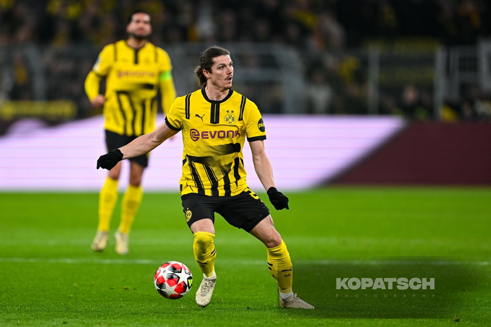 Marcel Sabitzer · 2025-01-29 Borussia Dortmund vs Shakhtar Donetsk