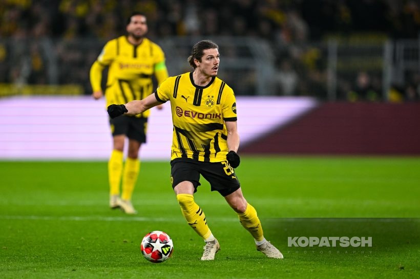 Marcel Sabitzer, 2025-01-29 Borussia Dortmund vs Shakhtar Donetsk