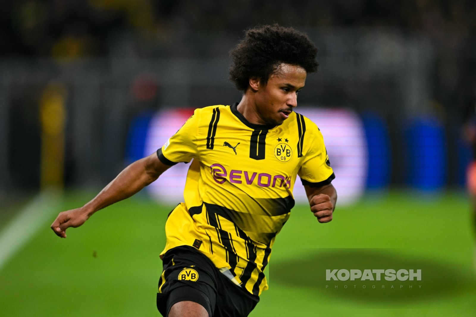 Karim Adeyemi · 2025-01-29 Borussia Dortmund vs Shakhtar Donetsk