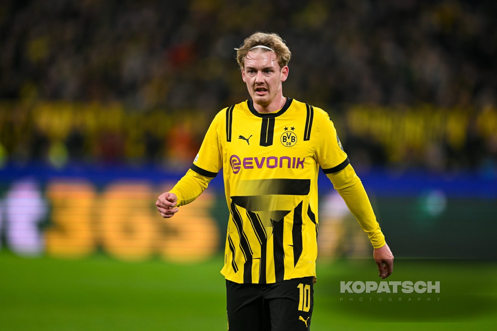 Julian Brandt · 2025-01-29 Borussia Dortmund vs Shakhtar Donetsk