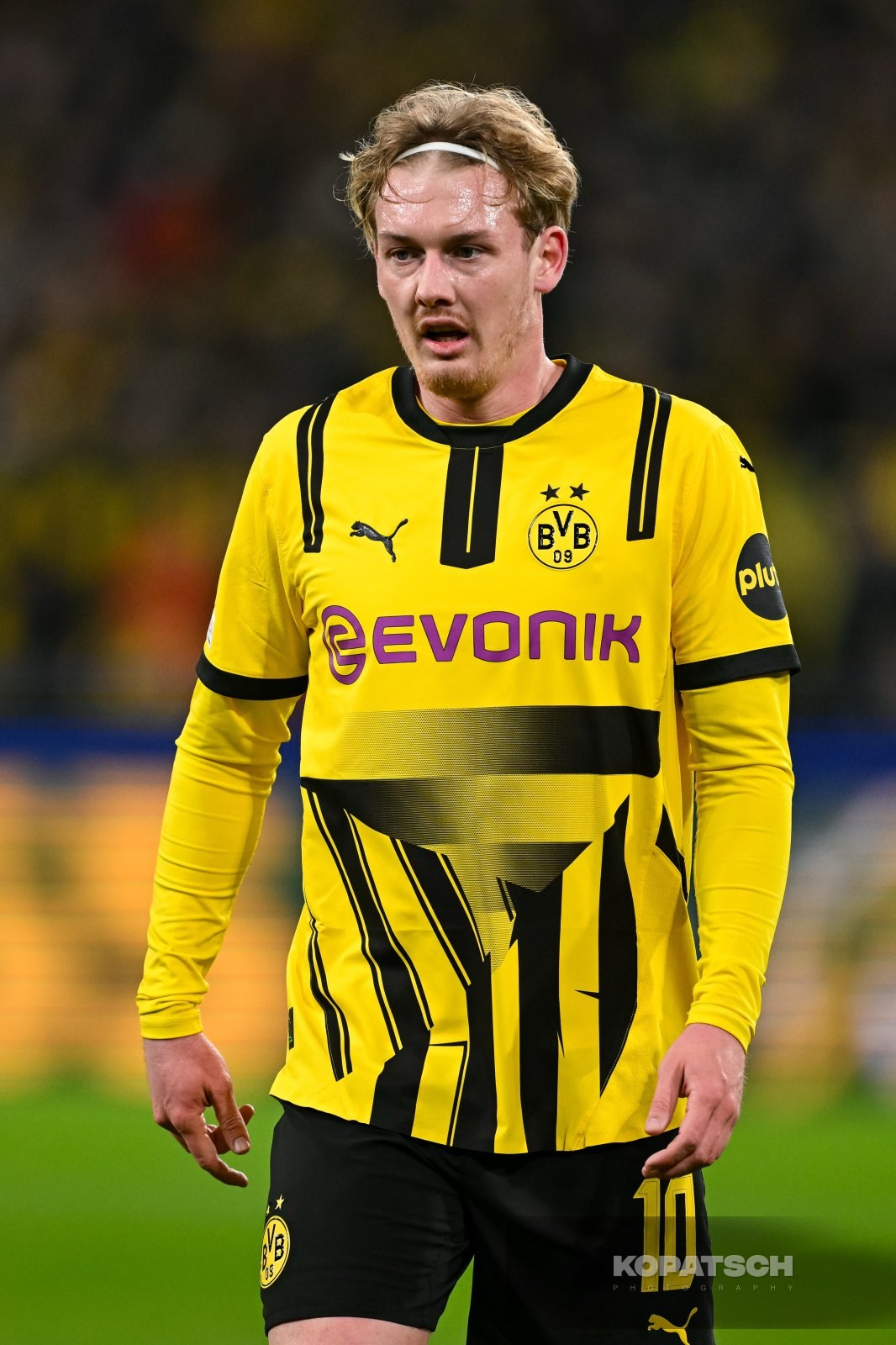 Julian Brandt · 2025-01-29 Borussia Dortmund vs Shakhtar Donetsk