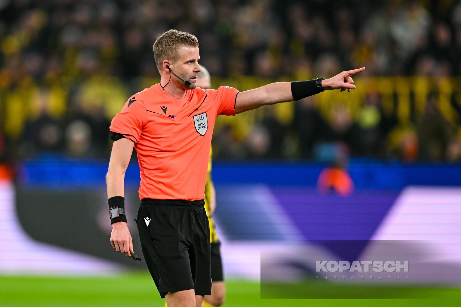 Glenn Nyberg · 2025-01-29 Borussia Dortmund vs Shakhtar Donetsk