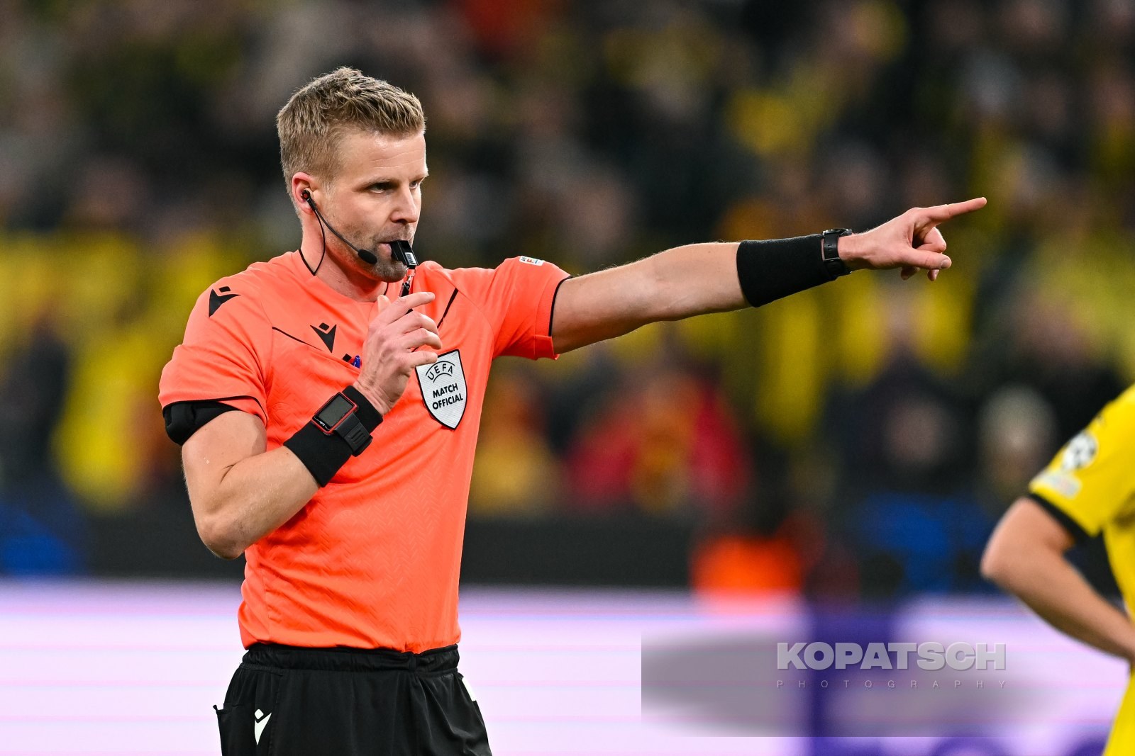 Glenn Nyberg · 2025-01-29 Borussia Dortmund vs Shakhtar Donetsk