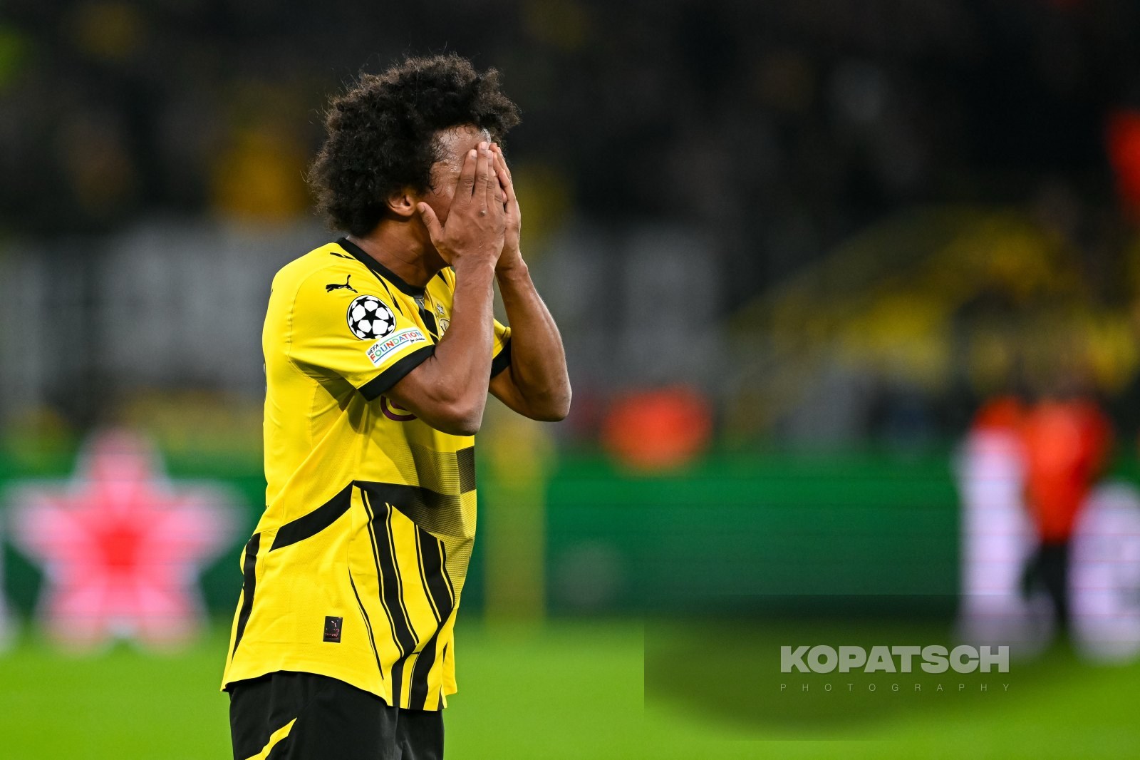 Karim Adeyemi · 2025-01-29 Borussia Dortmund vs Shakhtar Donetsk