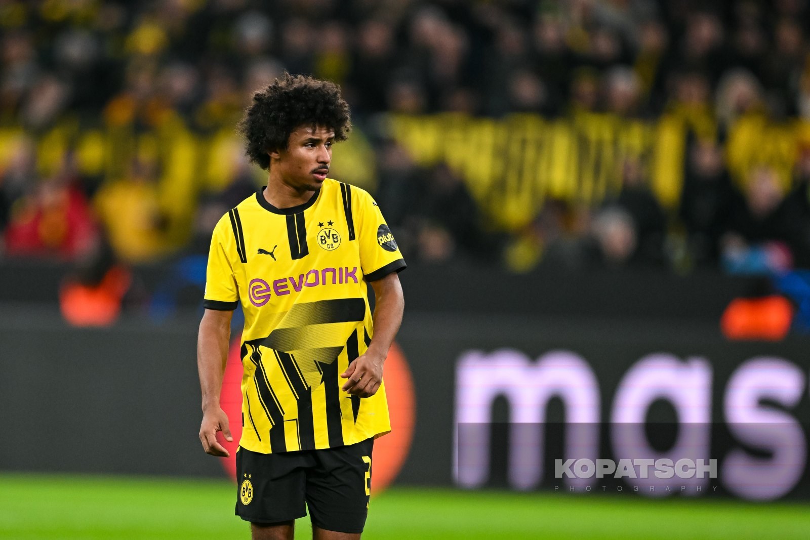 Karim Adeyemi · 2025-01-29 Borussia Dortmund vs Shakhtar Donetsk