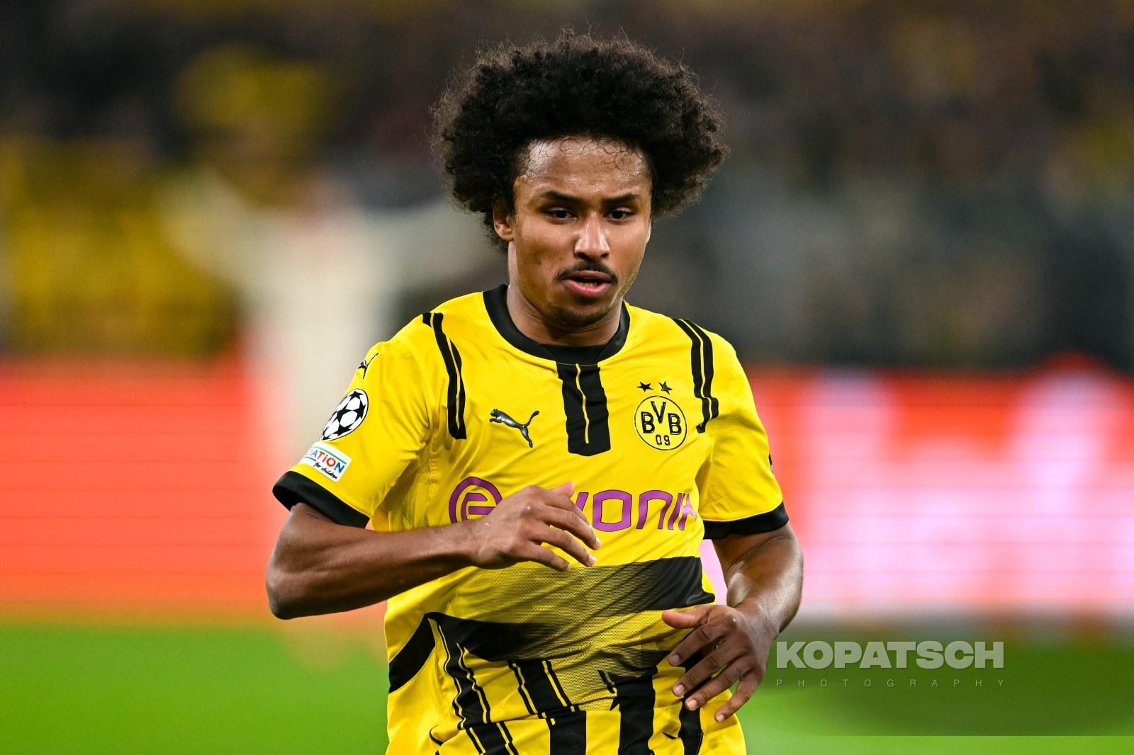 Karim Adeyemi · 2025-01-29 Borussia Dortmund vs Shakhtar Donetsk