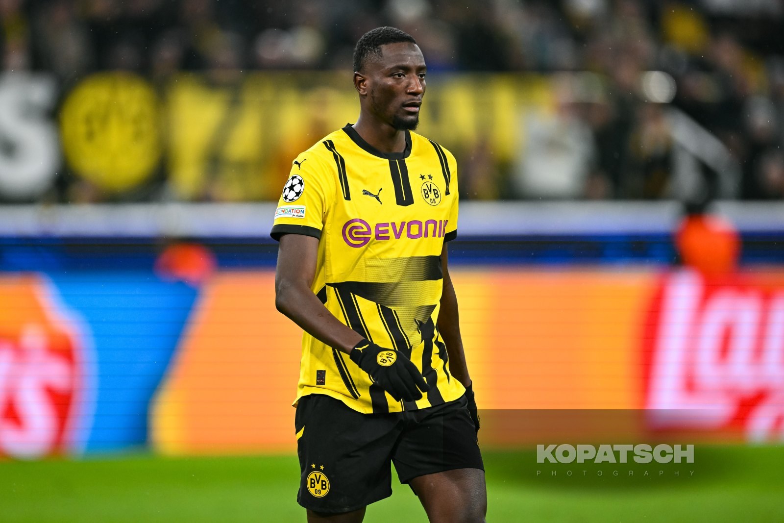 Serhou Guirassy · 2025-01-29 Borussia Dortmund vs Shakhtar Donetsk