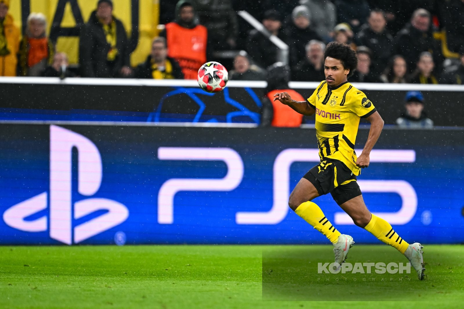 Karim Adeyemi · 2025-01-29 Borussia Dortmund vs Shakhtar Donetsk