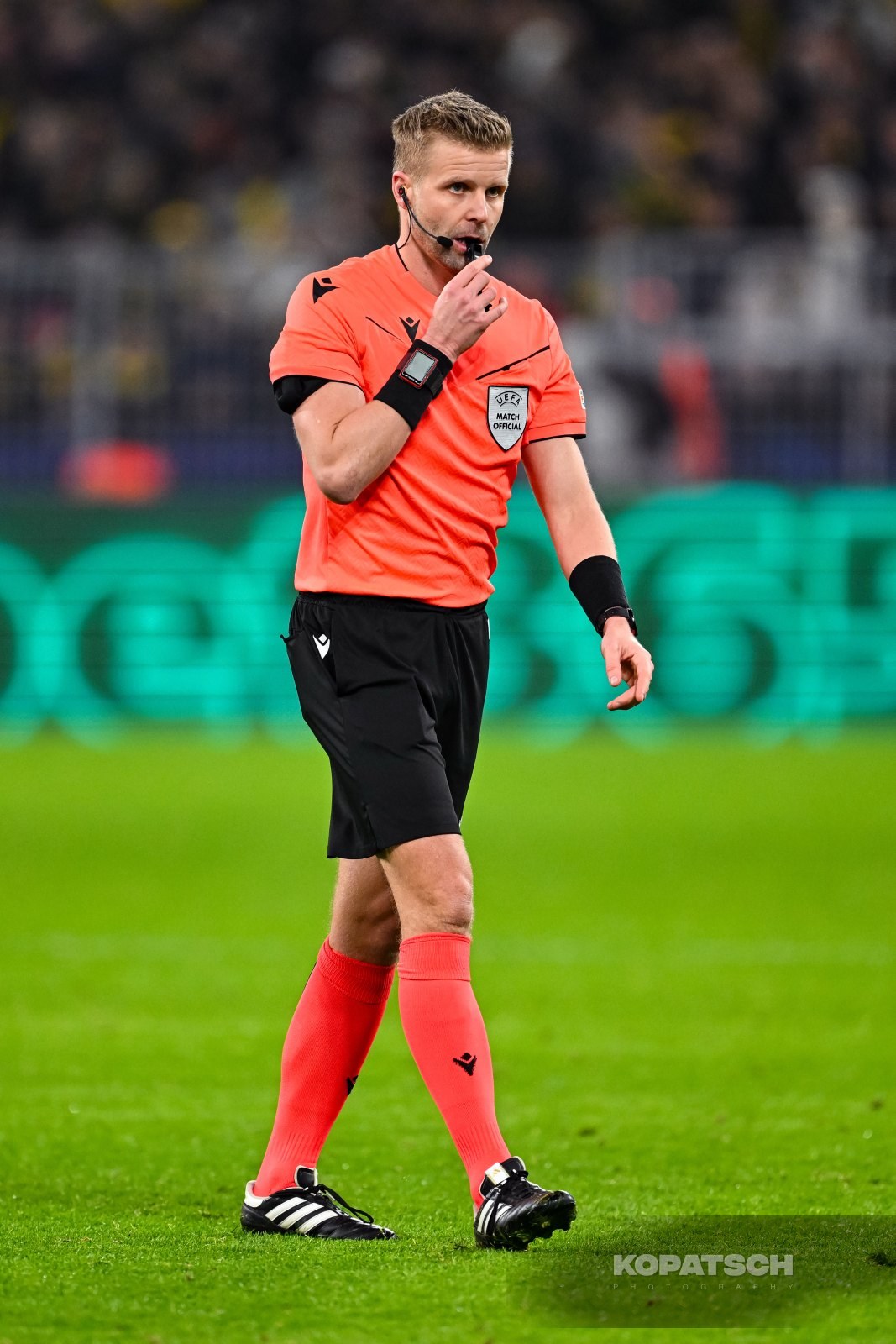 Glenn Nyberg · 2025-01-29 Borussia Dortmund vs Shakhtar Donetsk