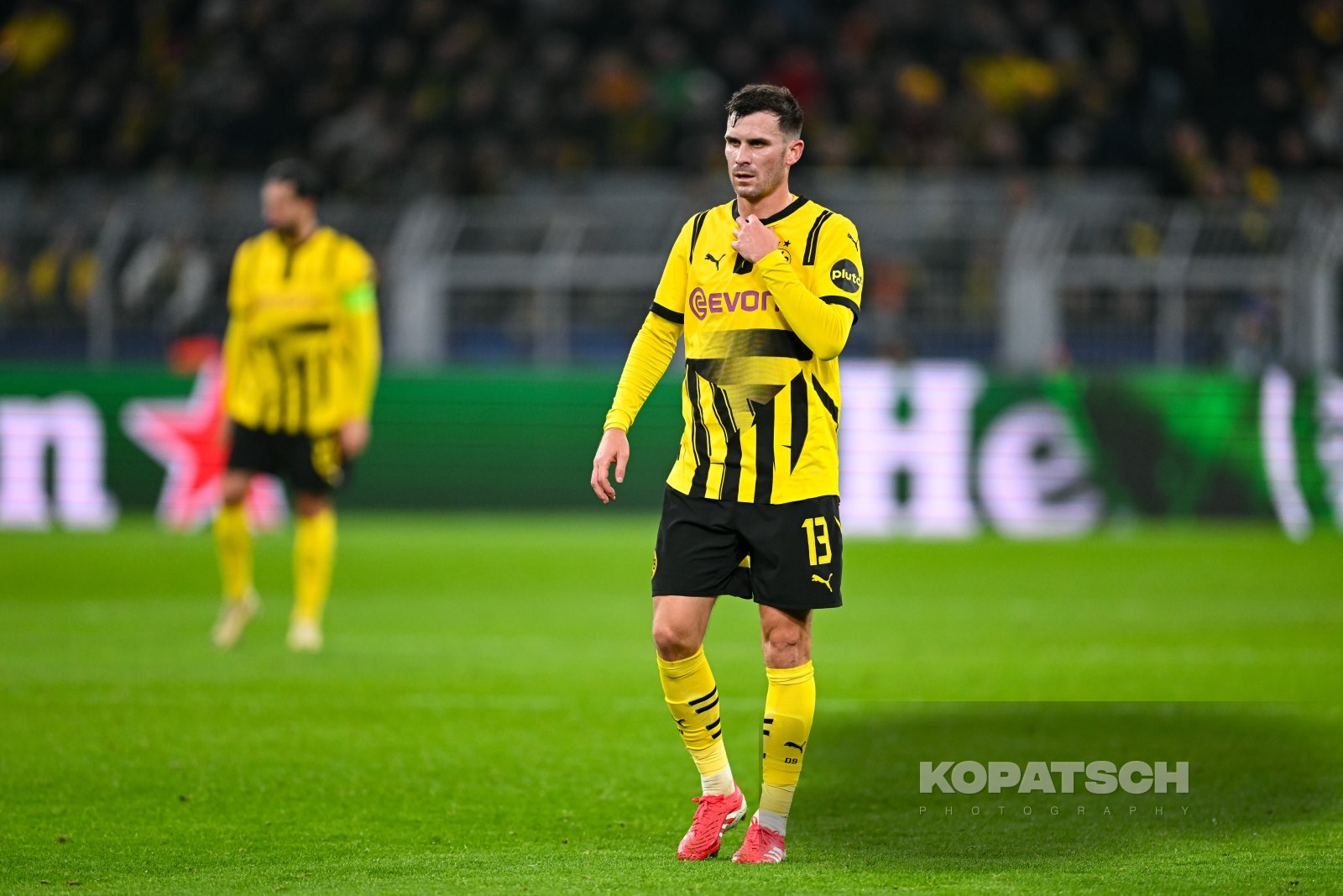 Pascal Gross · 2025-01-29 Borussia Dortmund vs Shakhtar Donetsk