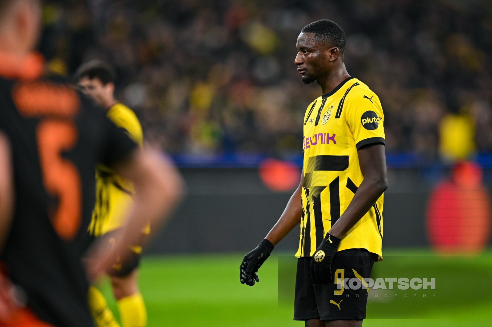Serhou Guirassy · 2025-01-29 Borussia Dortmund vs Shakhtar Donetsk