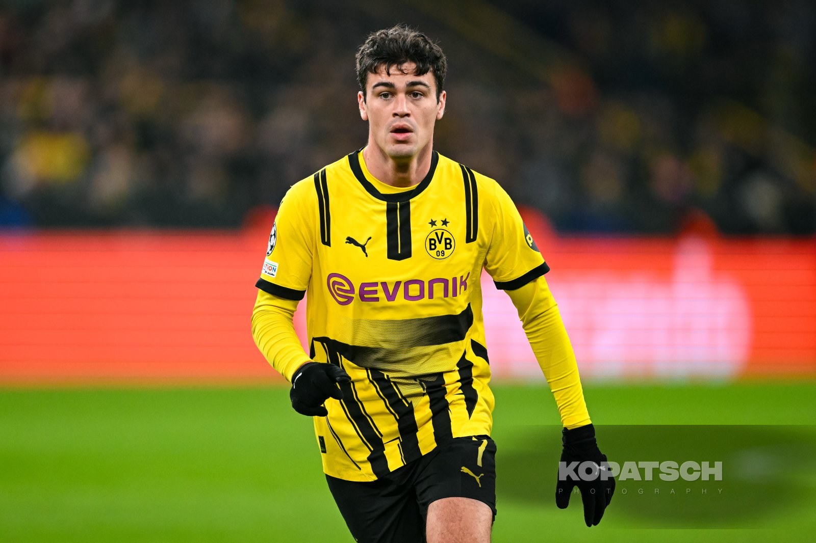 Giovanni Reyna · 2025-01-29 Borussia Dortmund vs Shakhtar Donetsk
