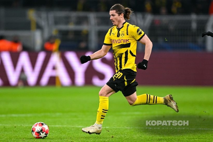 Marcel Sabitzer, 2025-01-29 Borussia Dortmund vs Shakhtar Donetsk