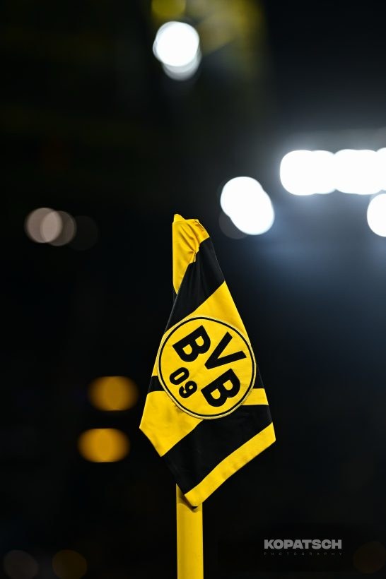 Borussia Dortmund v FC Shakhtar Donetsk – UEFA Champions League 2024/25 League Phase MD8, 2025-01-29 Borussia Dortmund vs Shakhtar Donetsk