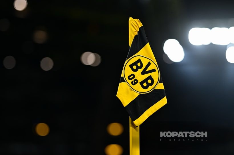 Borussia Dortmund v FC Shakhtar Donetsk – UEFA Champions League 2024/25 League Phase MD8, 2025-01-29 Borussia Dortmund vs Shakhtar Donetsk