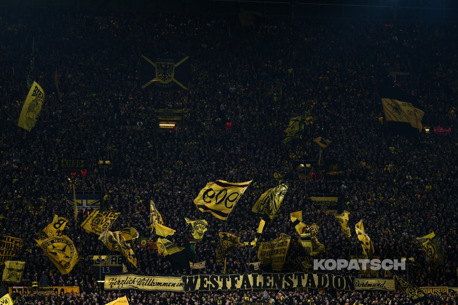 Borussia Dortmund v FC Shakhtar Donetsk – UEFA Champions League 2024/25 League Phase MD8, 2025-01-29 Borussia Dortmund vs Shakhtar Donetsk
