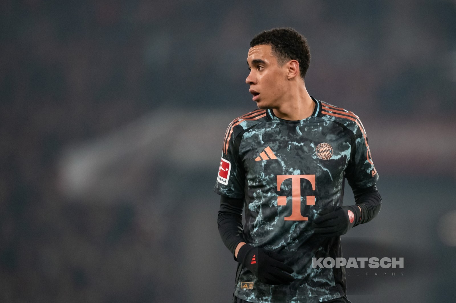 Jamal Musiala · 2025-02-28 VfB Stuttgart vs FC Bayern Muenchen