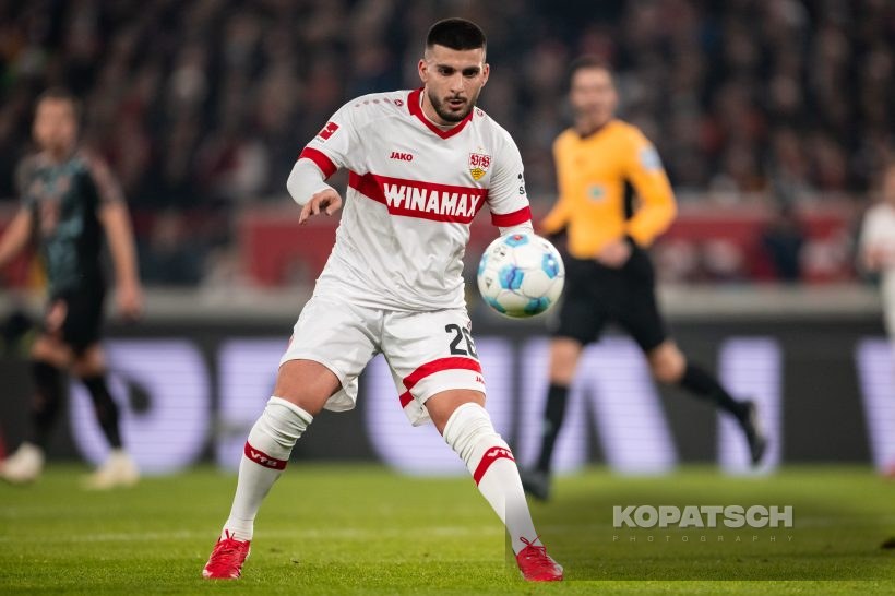 Deniz Undav, 2025-02-28 VfB Stuttgart vs FC Bayern Muenchen