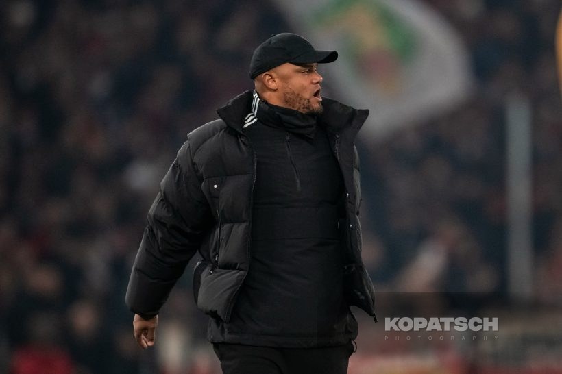 Vincent Kompany, 2025-02-28 VfB Stuttgart vs FC Bayern Muenchen