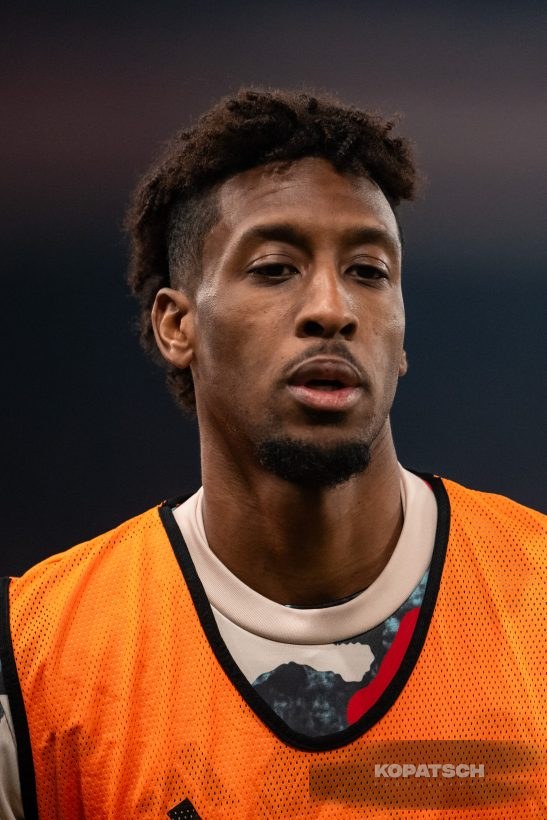 Kingsley Coman, 2025-02-28 VfB Stuttgart vs FC Bayern Muenchen