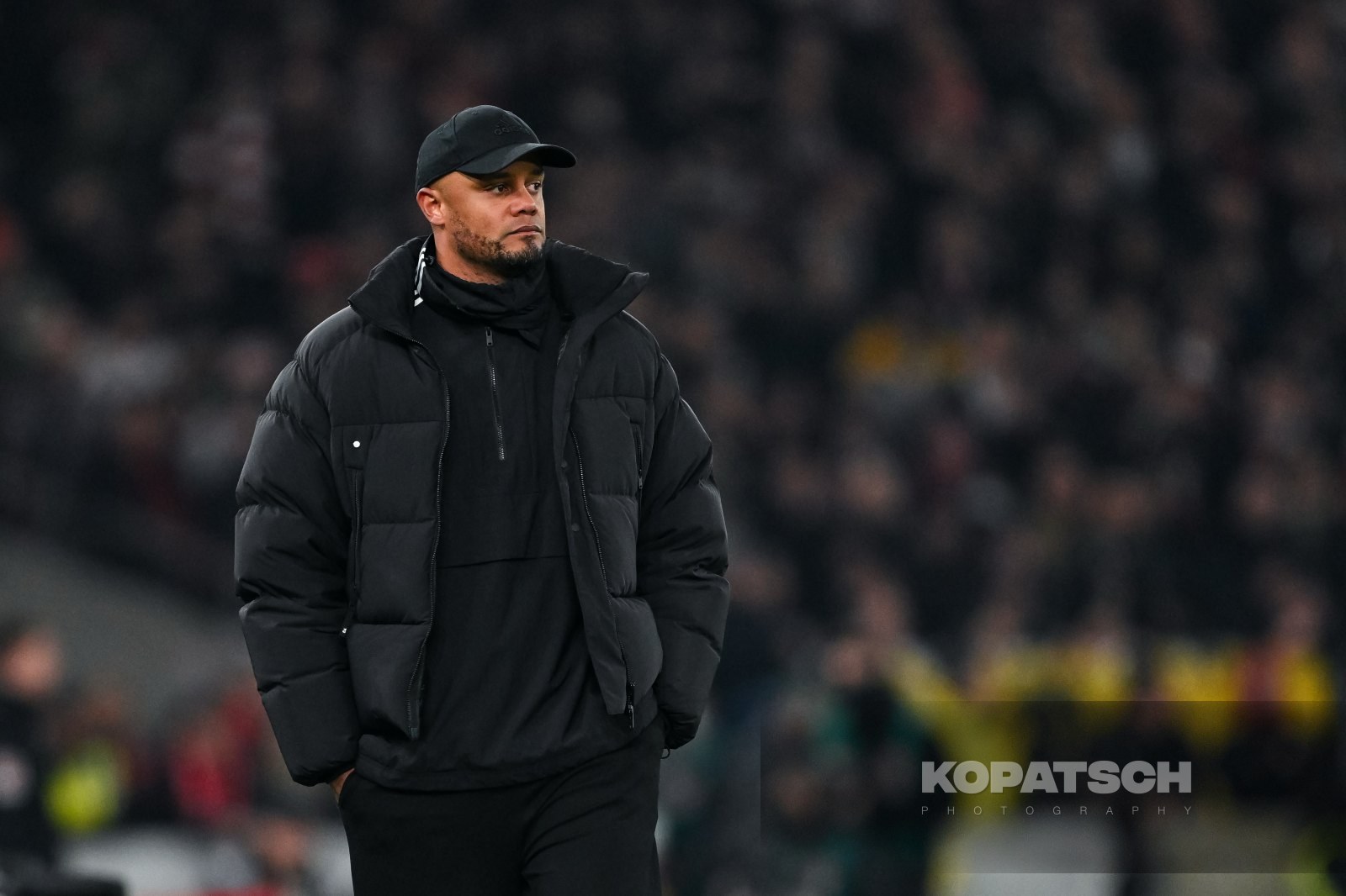 Vincent Kompany · 2025-02-28 VfB Stuttgart vs FC Bayern Muenchen