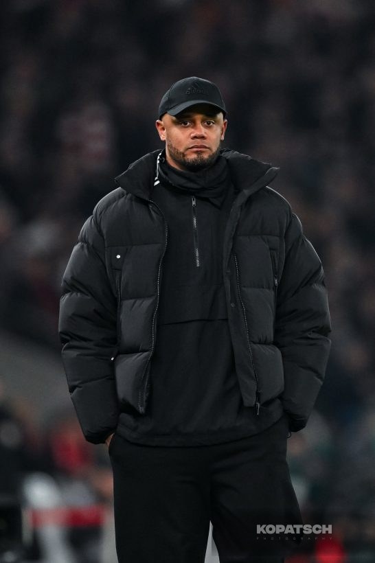 Vincent Kompany, 2025-02-28 VfB Stuttgart vs FC Bayern Muenchen
