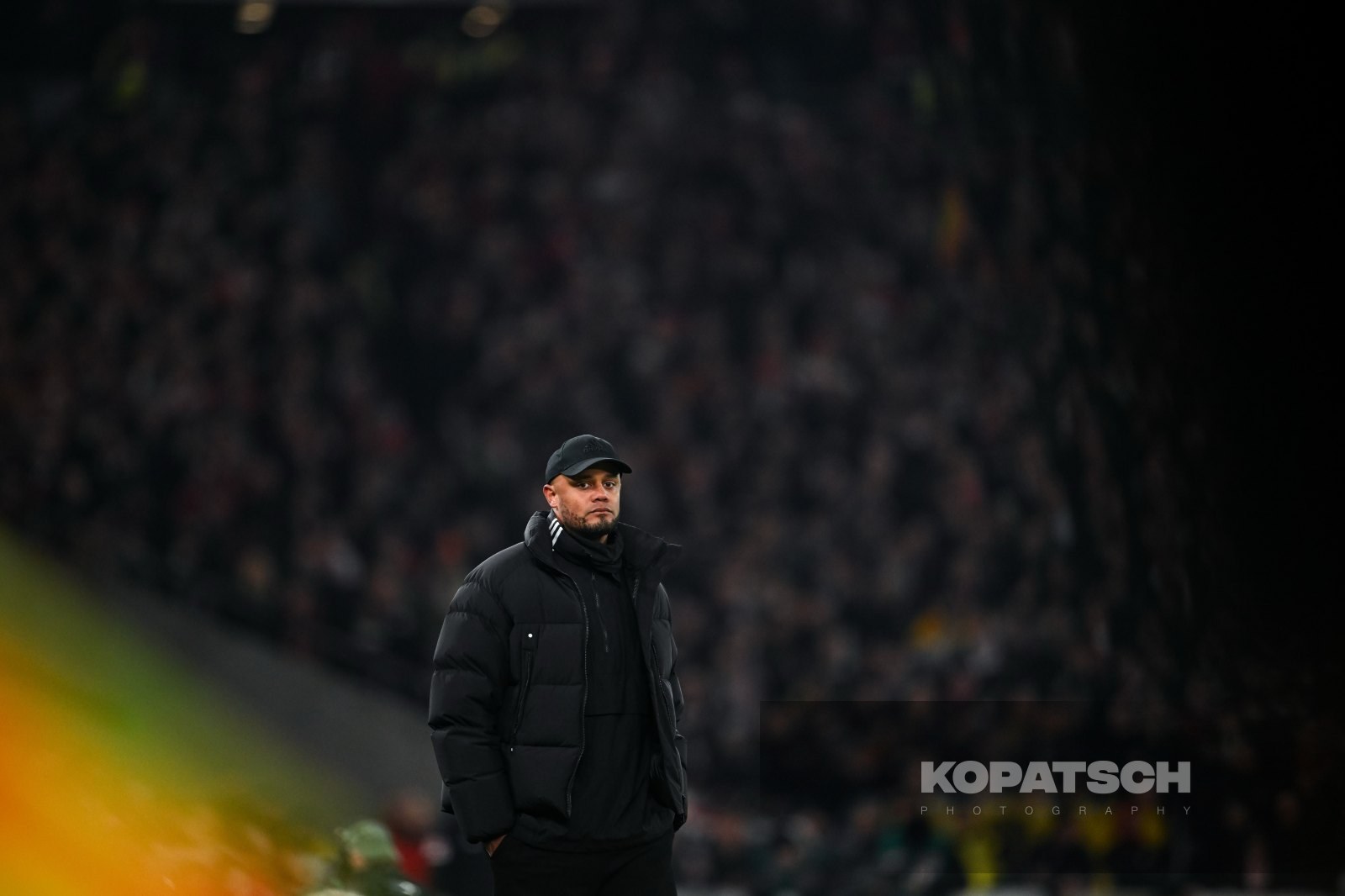 Vincent Kompany · 2025-02-28 VfB Stuttgart vs FC Bayern Muenchen