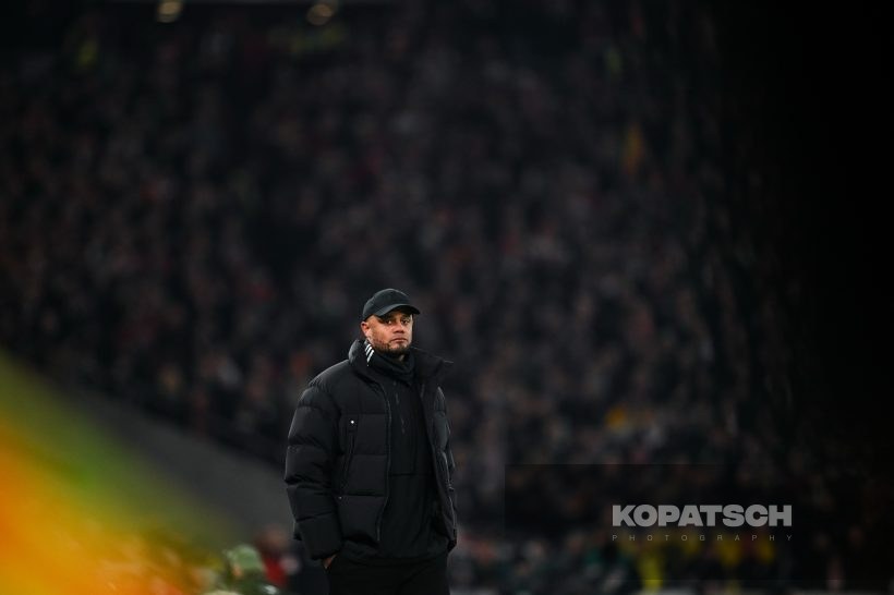 Vincent Kompany, 2025-02-28 VfB Stuttgart vs FC Bayern Muenchen