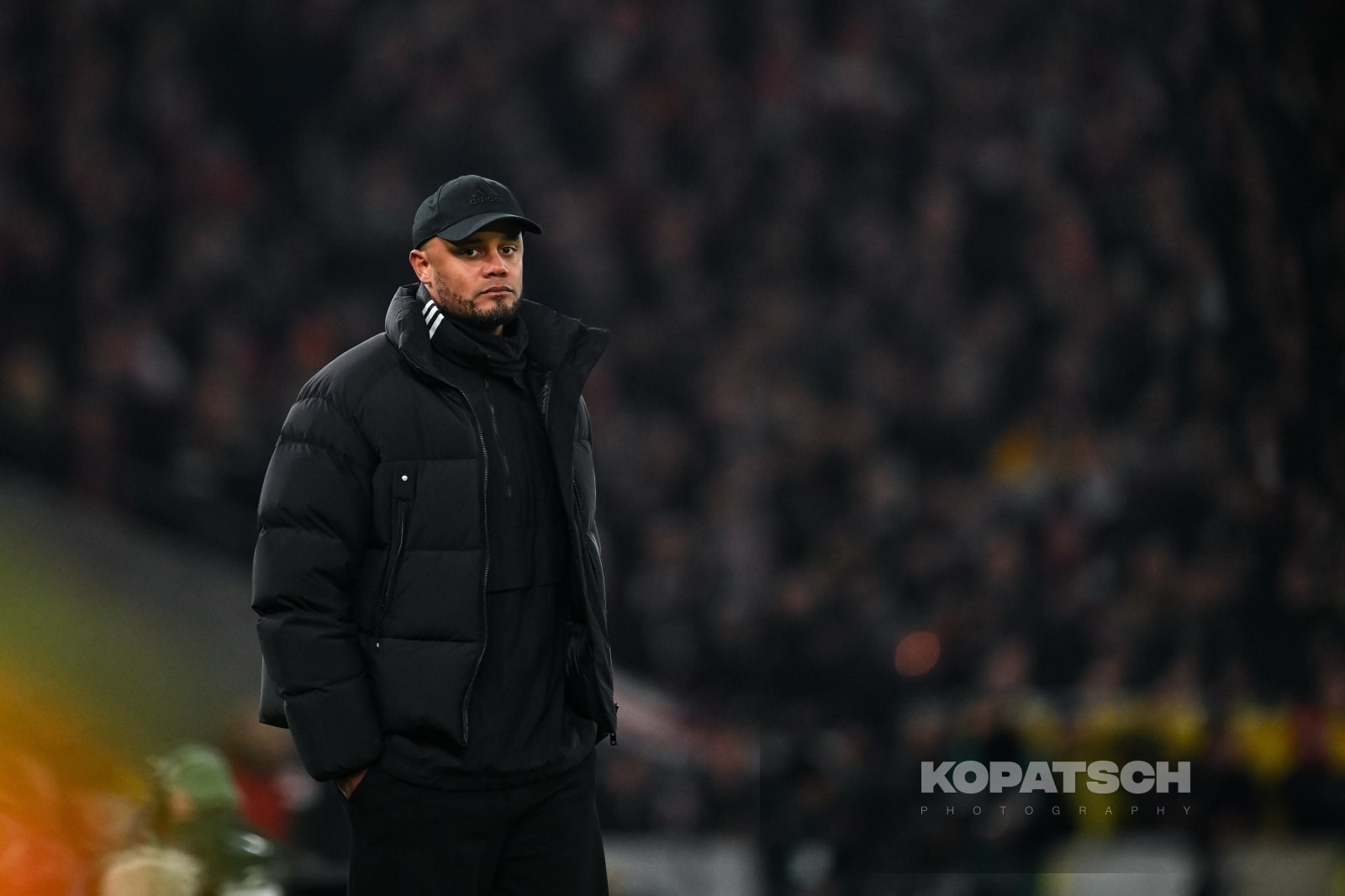 Vincent Kompany · 2025-02-28 VfB Stuttgart vs FC Bayern Muenchen