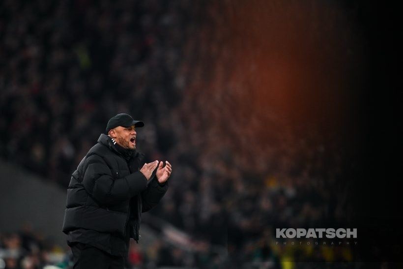 Vincent Kompany, 2025-02-28 VfB Stuttgart vs FC Bayern Muenchen