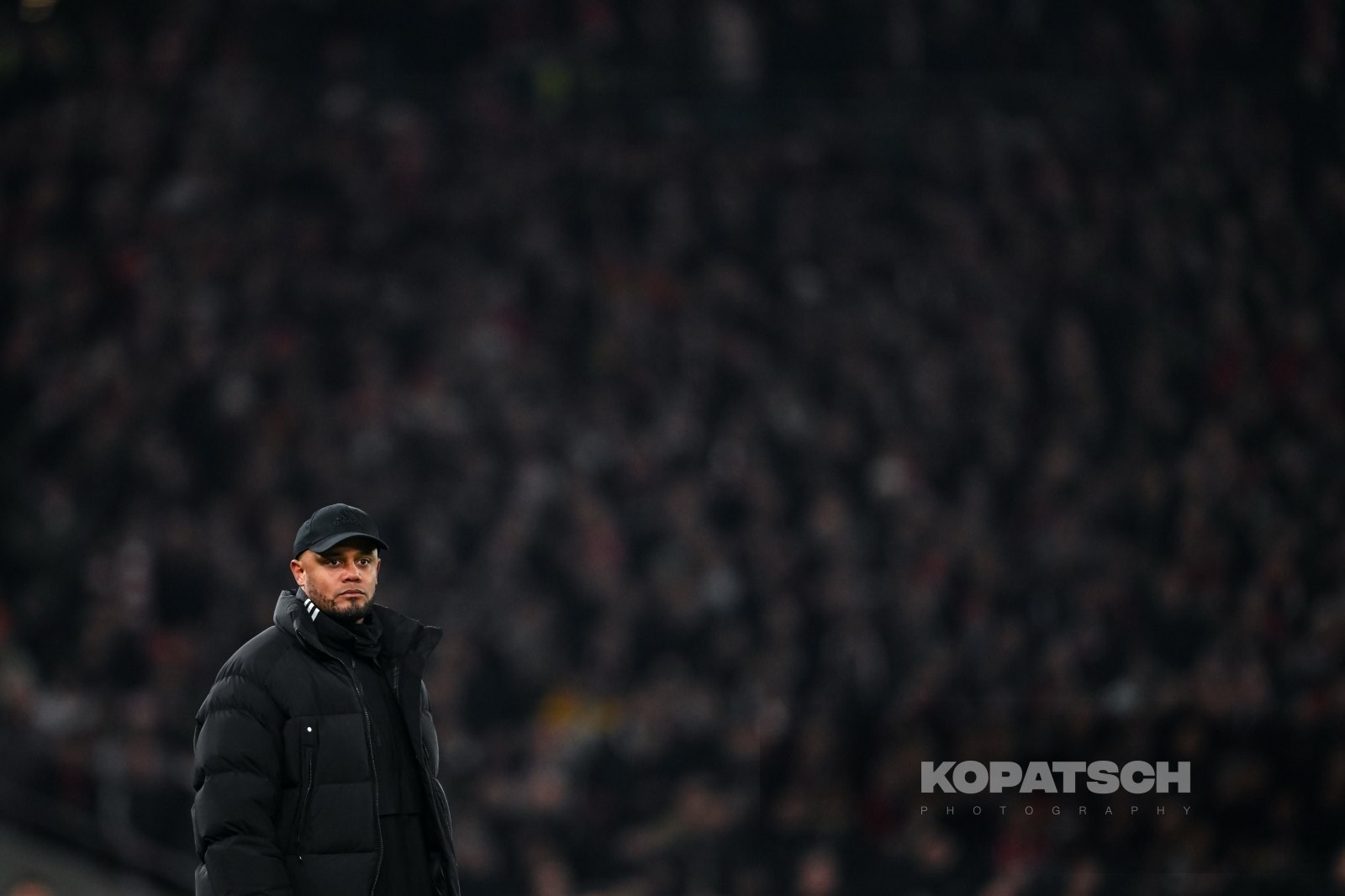 Vincent Kompany · 2025-02-28 VfB Stuttgart vs FC Bayern Muenchen
