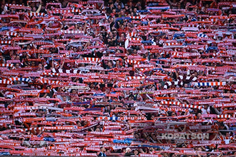 FC Bayern München v VfL Bochum 1848 – Bundesliga, 2025-03-08 FC Bayern Muenchen vs VfL Bochum