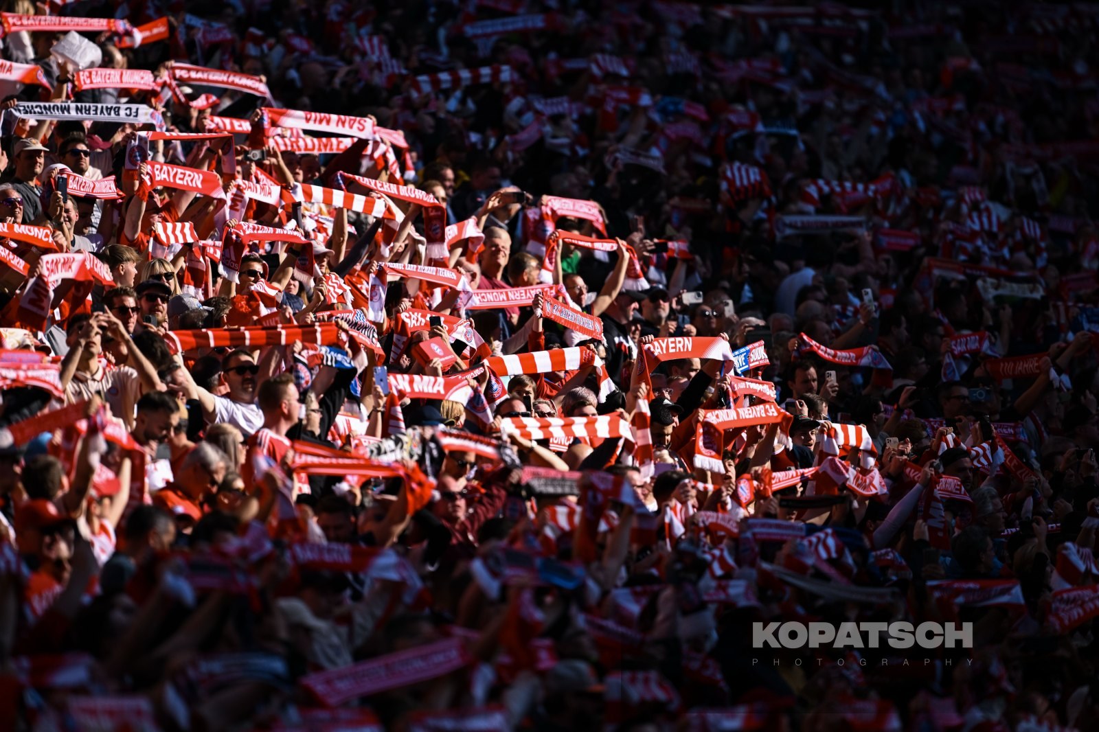 FC Bayern München v VfL Bochum 1848 – Bundesliga, 2025-03-08 FC Bayern Muenchen vs VfL Bochum