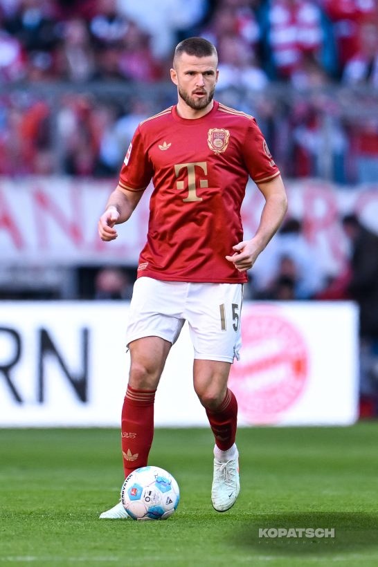 Eric Dier, 2025-03-08 FC Bayern Muenchen vs VfL Bochum