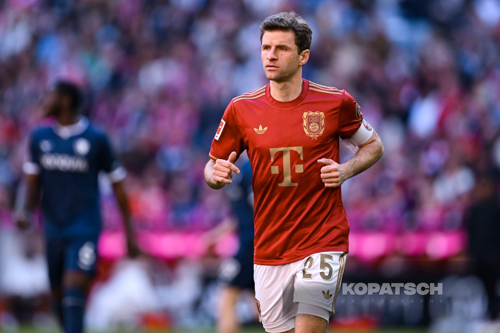 Thomas Mueller · 2025-03-08 FC Bayern Muenchen vs VfL Bochum