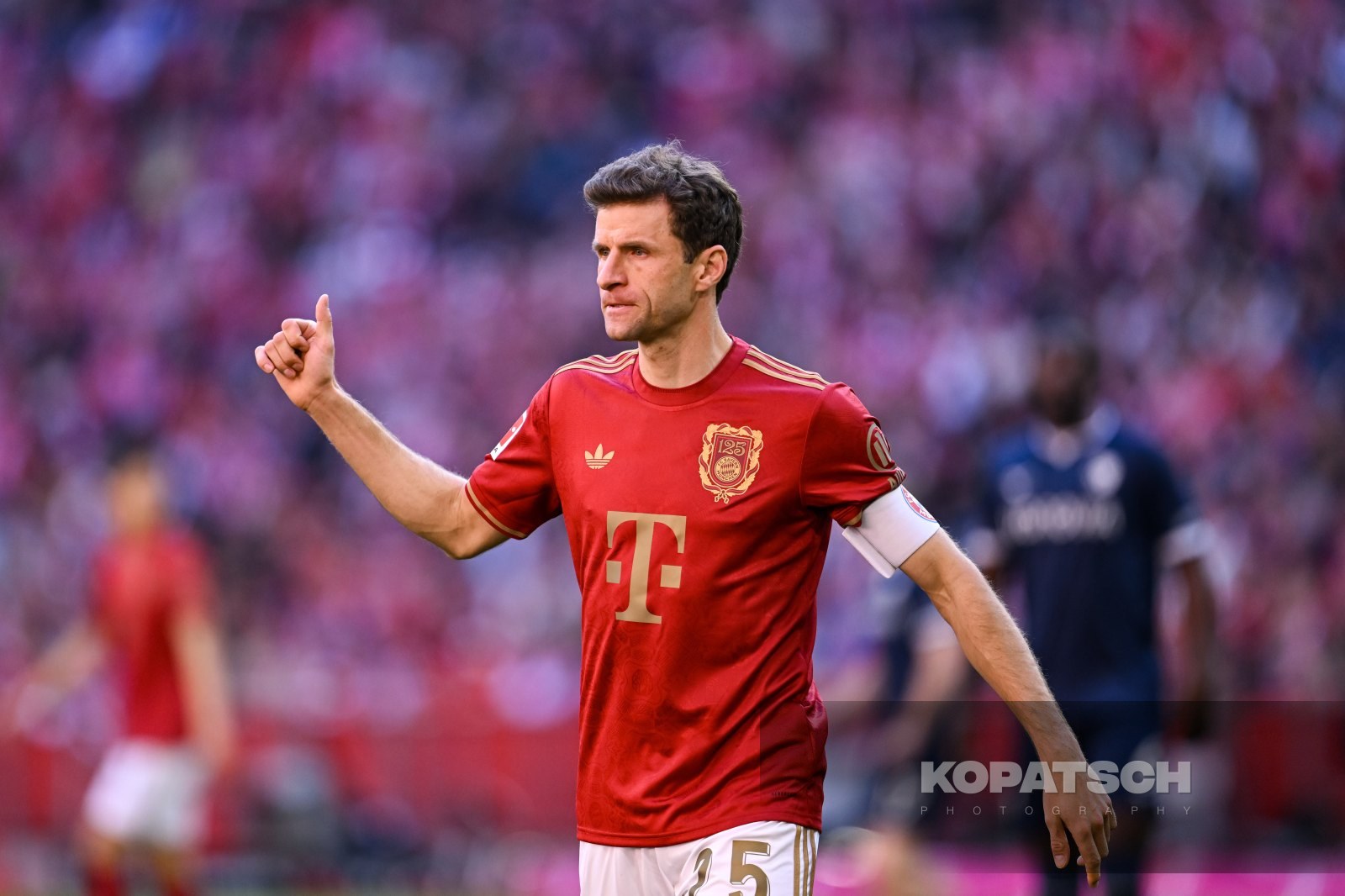 Thomas Mueller · 2025-03-08 FC Bayern Muenchen vs VfL Bochum
