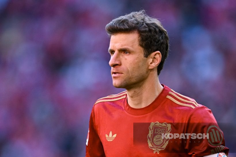Thomas Mueller, 2025-03-08 FC Bayern Muenchen vs VfL Bochum